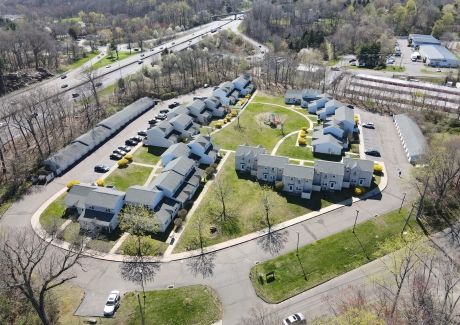 Unique Multi-Family Buildings